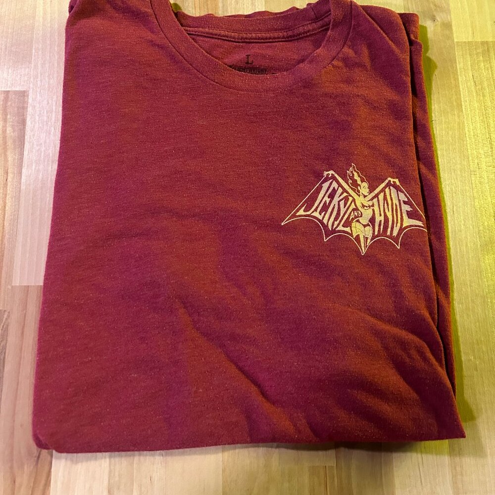 Jekyl and Hyde - Pittsburgh PA